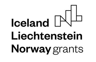 Iceland Liechtenstein Norway Grants ásamt merki.