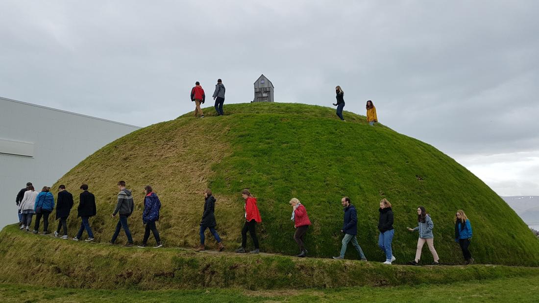 Sumarnámskeið 2018