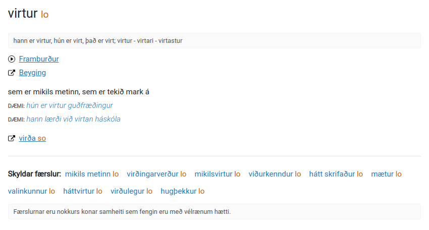 slensk N t mam lsor ab k Birt Vefnum rnastofnun slensk N t mam lsor ab k Birt Vefnum rnastofnun