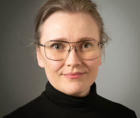 Vilhelmína Jónsdóttir