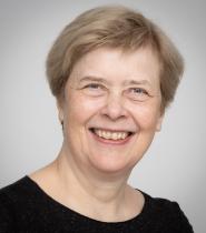 Ágústa Þorbergsdóttir