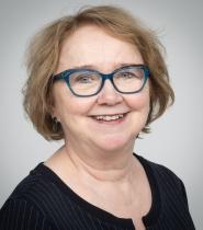 Svanhildur Óskarsdóttir