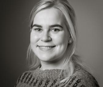 Eva Ragnarsdóttir Kamban