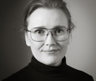 Vilhelmína Jónsdóttir
