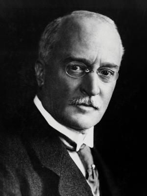 Rudolf Diesel.
