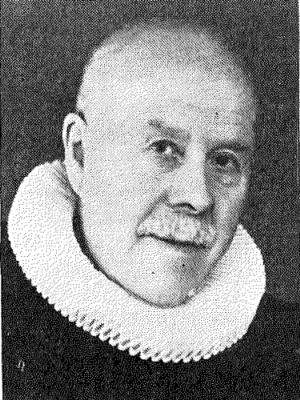 Árni Þórarinsson.